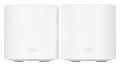 TP-Link Deco X20 (2-pack) Dual-band (2.4 GHz/5 GHz) Wi-Fi 5 (802.11ac) Biały Wewnętrzne - 2132061