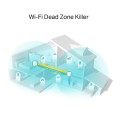 TP-Link Deco X20 (2-pack) Dual-band (2.4 GHz/5 GHz) Wi-Fi 5 (802.11ac) Biały Wewnętrzne - 1323458