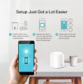 TP-Link Deco X20 (2-pack) Dual-band (2.4 GHz/5 GHz) Wi-Fi 5 (802.11ac) Biały Wewnętrzne - 910529