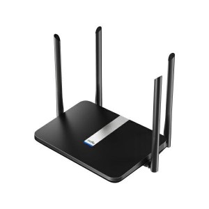 Router bezprzewodowy Cudy X6 WiFi 6 AX1800 Mesh 4xLAN 1xWAN