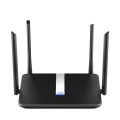 Router CUDY X6 LAN Gigabit AX1800 WiFi 6 Mesh - 1741901