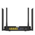 Router CUDY X6 LAN Gigabit AX1800 WiFi 6 Mesh - 2628646