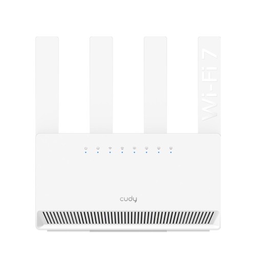 Router CUDY WR3600E BE3600 Gigabit Wi-Fi 7 Mesh - 2481088