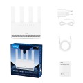 Router CUDY WR3600E BE3600 Gigabit Wi-Fi 7 Mesh - 2628652