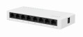 Gembird NSW-G8-01 łącza sieciowe Nie zarządzany Gigabit Ethernet (10/100/1000) Biały - 2628712