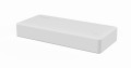 Gembird NSW-G8-01 łącza sieciowe Nie zarządzany Gigabit Ethernet (10/100/1000) Biały - 1042814