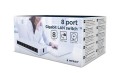 Gembird NSW-G8-01 łącza sieciowe Nie zarządzany Gigabit Ethernet (10/100/1000) Biały - 1144410