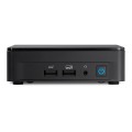 Komputer ASUS NUC 13 PRO RNUC13L5KI300000I (RPL-U 15W Emb (i3-1315UE), noRAM, noStorage, Integrated VGA, noOS, noCord, Kit) - 2628870