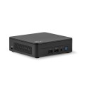 Komputer ASUS NUC 13 PRO RNUC13L5KI300000I (RPL-U 15W Emb (i3-1315UE), noRAM, noStorage, Integrated VGA, noOS, noCord, Kit) - 2628872