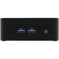 Mini PC Qoobe AP1215U i3-1215U/16GB/SSD 512GB/Win 11 Pro czarny - 2628974