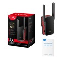 Cudy RE3000 wzmacniacz sygnału Wi-Fi - 2629050