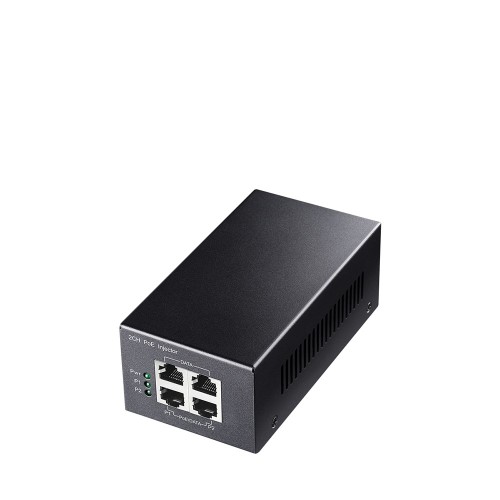 Injector PoE+/PoE Cudy Gigabit 2-Channel 30W - 2137979