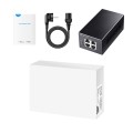Injector PoE+/PoE Cudy Gigabit 2-Channel 30W - 2629056