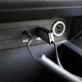 SAVIO TRANSMITER AUX, USB, BLUETOOTH 5.3, FUNKCJA ZESTAWU GŁOŚNOMÓWIĄCEGO, TR-16 - 2629149