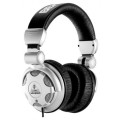 Behringer HPX2000 słuchawki/zestaw słuchawkowy Przewodowa Muzyka Czarny, Srebrny - 2629177