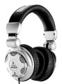 Behringer HPX2000 słuchawki/zestaw słuchawkowy Przewodowa Muzyka Czarny, Srebrny - 1214114