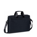 Rivacase Biscayne 39,6 cm (15.6") Obudowa na messenger Czarny - 2629571
