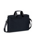 Rivacase Biscayne 39,6 cm (15.6") Obudowa na messenger Czarny - 1126310