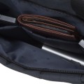 Rivacase Biscayne 39,6 cm (15.6") Obudowa na messenger Czarny - 2629569