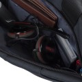 Rivacase Biscayne 39,6 cm (15.6") Obudowa na messenger Czarny - 1126321