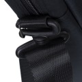 Rivacase Biscayne 39,6 cm (15.6") Obudowa na messenger Czarny - 2629574