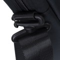 Rivacase Biscayne 39,6 cm (15.6") Obudowa na messenger Czarny - 1126313