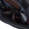 Rivacase Biscayne 39,6 cm (15.6") Obudowa na messenger Czarny - 2629570