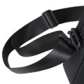 Rivacase Biscayne 39,6 cm (15.6") Obudowa na messenger Czarny - 1126314