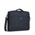 Rivacase 8087 40,6 cm (16") Obudowa na messenger Czarny - 2087098