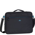 Rivacase 8087 40,6 cm (16") Obudowa na messenger Czarny - 2087092