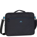 Rivacase 8087 40,6 cm (16") Obudowa na messenger Czarny - 1126565