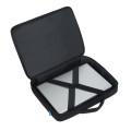 Rivacase 8087 40,6 cm (16") Obudowa na messenger Czarny - 1126567