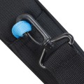 Rivacase 8087 40,6 cm (16") Obudowa na messenger Czarny - 1126570