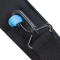 Rivacase 8087 40,6 cm (16") Obudowa na messenger Czarny - 2087097