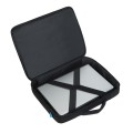 Rivacase 8087 40,6 cm (16") Obudowa na messenger Czarny - 2629607
