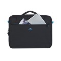 Rivacase 8087 40,6 cm (16") Obudowa na messenger Czarny - 2087095