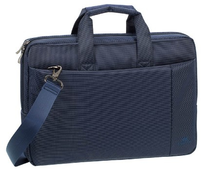 Rivacase 8231 torba na notebooka 39,6 cm (15.6") Aktówka Niebieski - 2629632