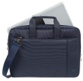 Rivacase 8231 torba na notebooka 39,6 cm (15.6") Aktówka Niebieski - 1126327