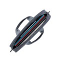 Rivacase 7522 35,6 cm (14") Aktówka Szary - 2629639