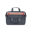 Rivacase 7522 35,6 cm (14") Aktówka Szary - 1410167
