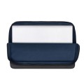 RIVACASE ETUI NA LAPTOP 17,3" SUZUKA, CZARNE, Z MATERIAŁU WODOODPORNEGO - 2629661