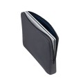RIVACASE ETUI NA LAPTOP 17,3" SUZUKA, CZARNE, Z MATERIAŁU WODOODPORNEGO - 2629668
