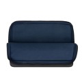 RIVACASE ETUI NA LAPTOP 17,3" SUZUKA, CZARNE, Z MATERIAŁU WODOODPORNEGO - 1214255