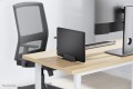 Neomounts NSLS300BLACK stojak na laptop Podstawka na notebooka Czarny 43,2 cm (17") - 2629721