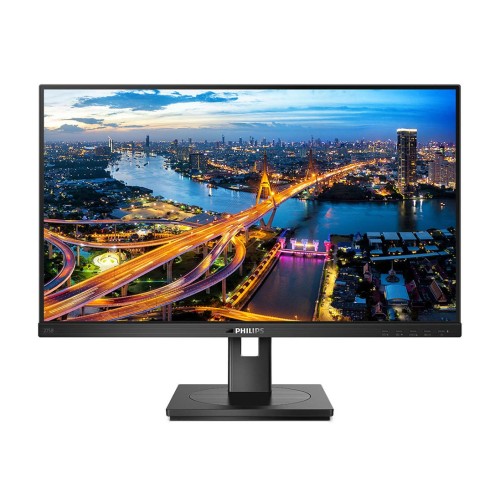 Philips | 275B1/00 | 27 " | IPS | Złącze QHD | 16:9 | 4 ms | 300 cd/m2 | Czarny | Ilość portów HDMI 1 | 75 Hz - 1891428