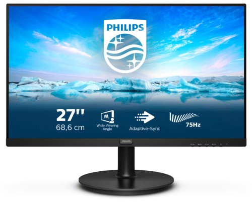 MONITOR PHILIPS LED 27" 272V8LA/00 - 2472783