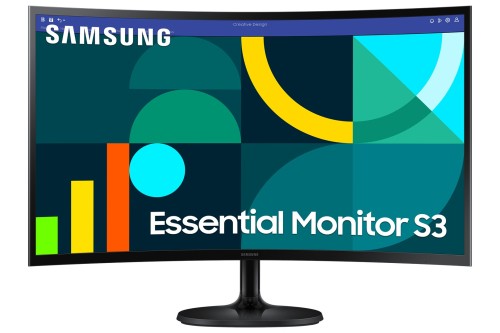 MONITOR SAMSUNG LED 27" LS27D360GAUXEN 100Hz - 2145619