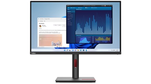 Lenovo ThinkVision T27p-30 LED display 68,6 cm (27") 3840 x 2160 px 4K Ultra HD Czarny - 1948942