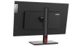 Lenovo ThinkVision T27p-30 LED display 68,6 cm (27") 3840 x 2160 px 4K Ultra HD Czarny - 2629904