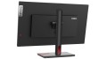 Lenovo ThinkVision T27p-30 LED display 68,6 cm (27") 3840 x 2160 px 4K Ultra HD Czarny - 1948939